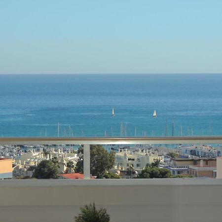 Puertosol Studio 102 Beach Playa - Sea Views Vistas Mar Benalmádena Buitenkant foto