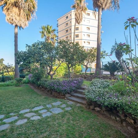 Puertosol Studio 102 Beach Playa - Sea Views Vistas Mar Benalmádena Buitenkant foto