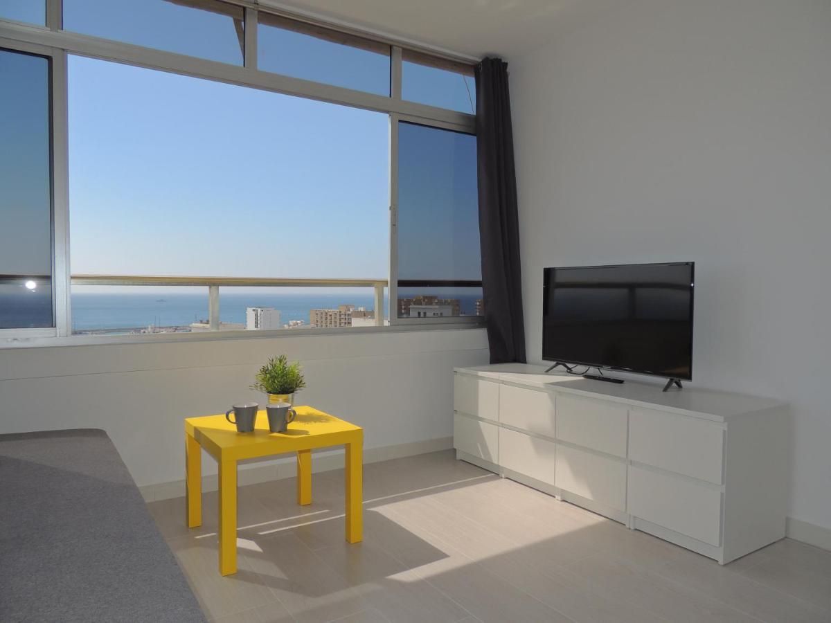 Puertosol Studio 102 Beach Playa - Sea Views Vistas Mar Benalmádena Buitenkant foto