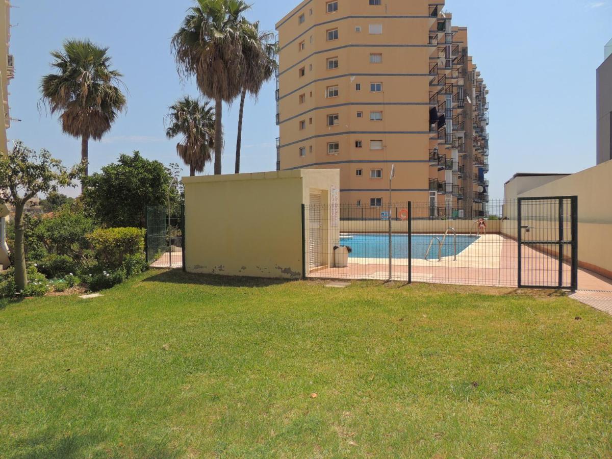 Puertosol Studio 102 Beach Playa - Sea Views Vistas Mar Benalmádena Buitenkant foto