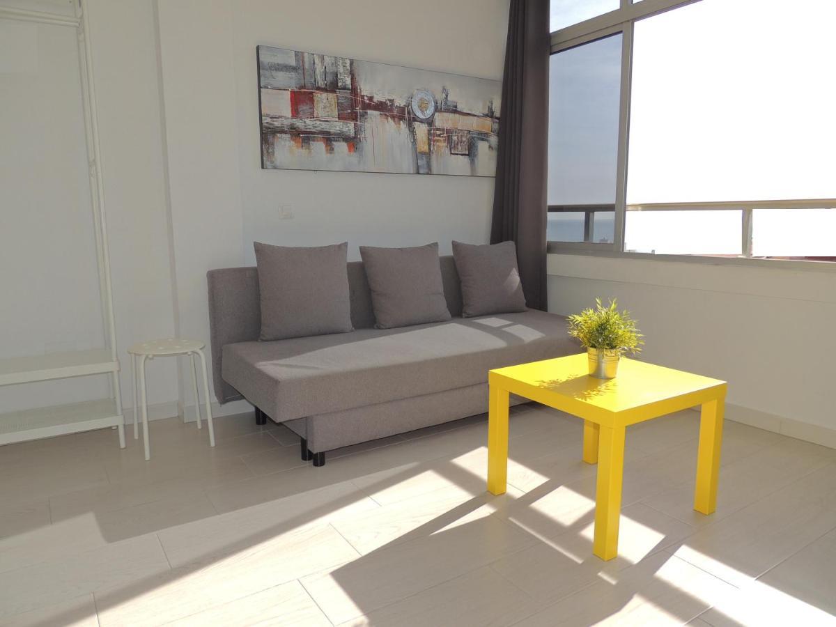 Puertosol Studio 102 Beach Playa - Sea Views Vistas Mar Benalmádena Buitenkant foto