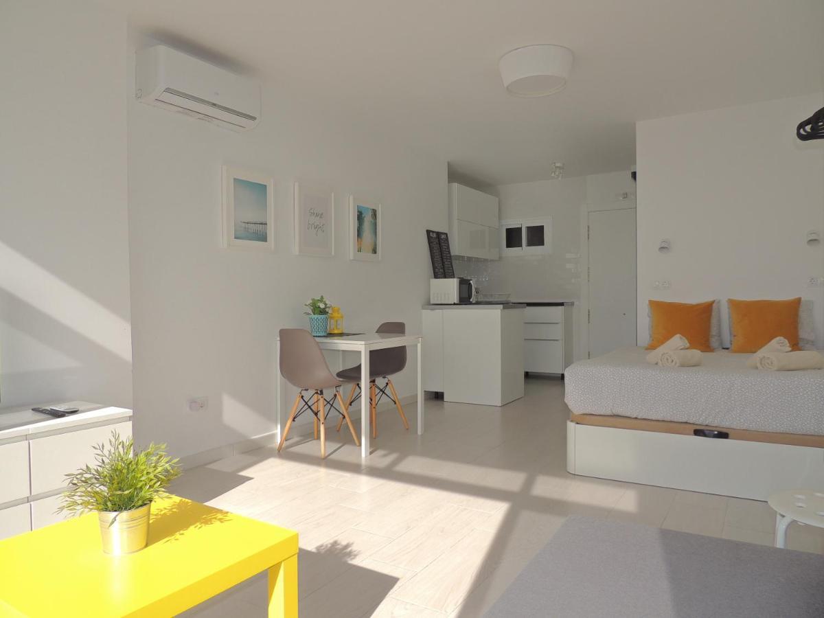 Puertosol Studio 102 Beach Playa - Sea Views Vistas Mar Benalmádena Buitenkant foto