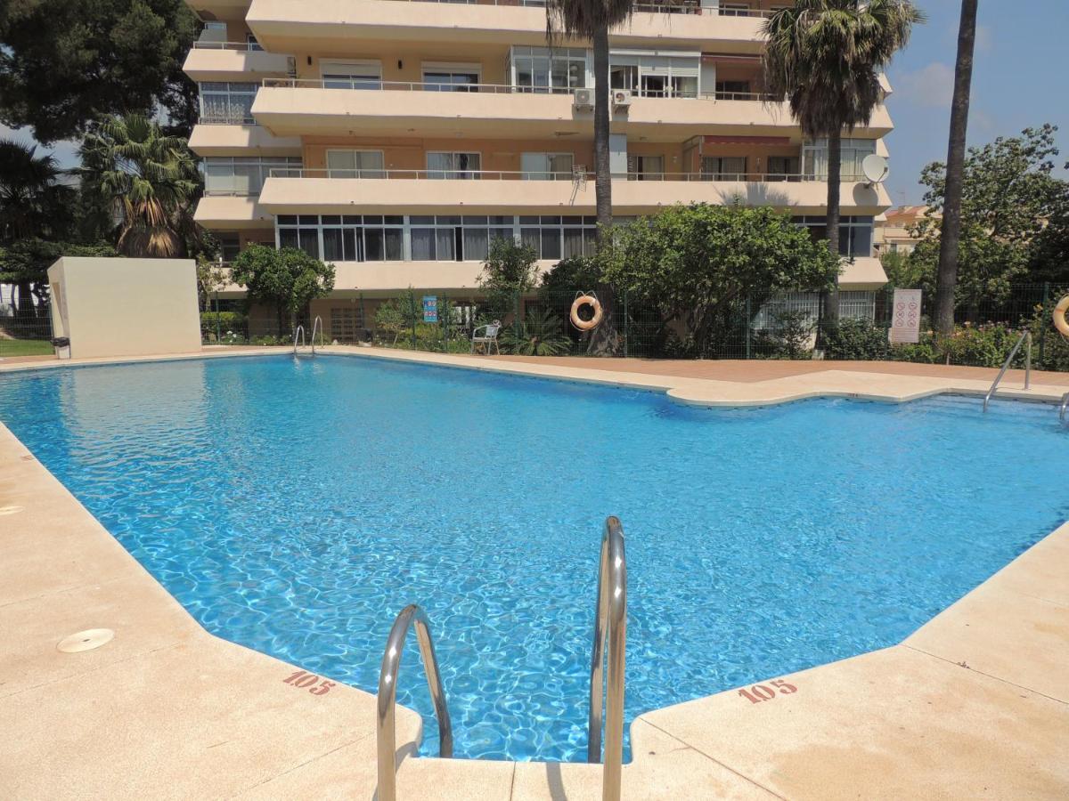 Puertosol Studio 102 Beach Playa - Sea Views Vistas Mar Benalmádena Buitenkant foto