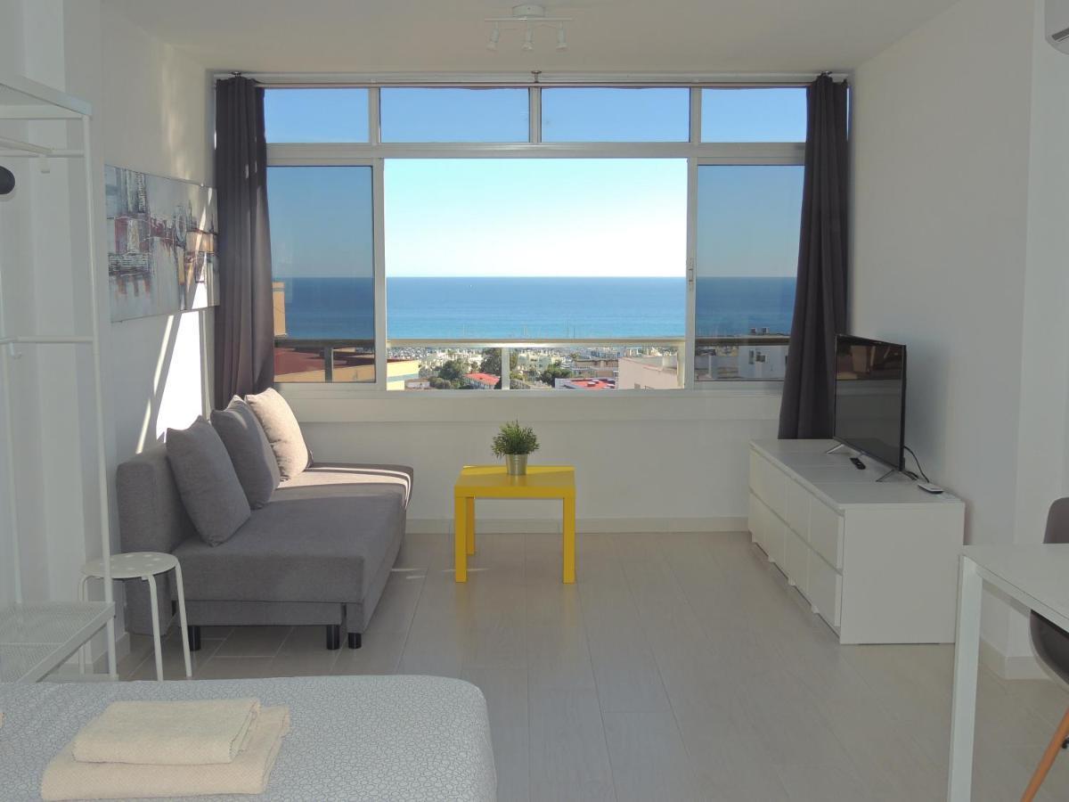 Puertosol Studio 102 Beach Playa - Sea Views Vistas Mar Benalmádena Buitenkant foto